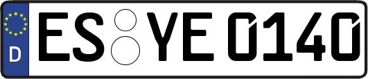 ES-YE0140
