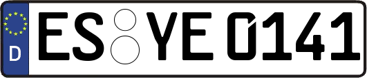 ES-YE0141