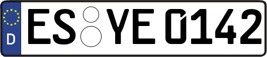 ES-YE0142