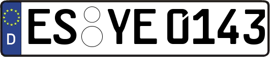 ES-YE0143