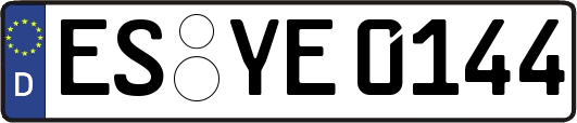 ES-YE0144