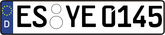 ES-YE0145