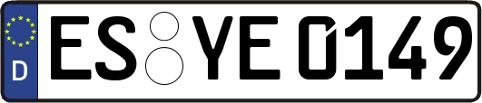 ES-YE0149