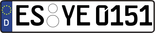 ES-YE0151
