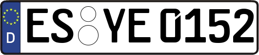 ES-YE0152
