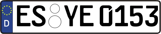 ES-YE0153
