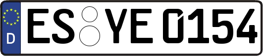 ES-YE0154