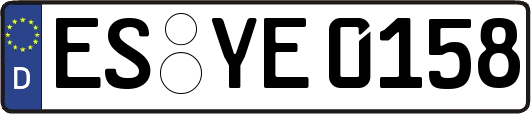 ES-YE0158