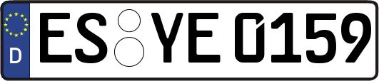 ES-YE0159
