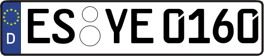 ES-YE0160