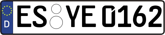 ES-YE0162