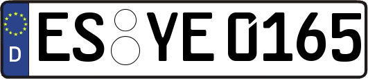 ES-YE0165