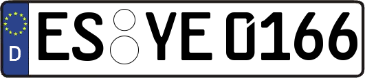ES-YE0166