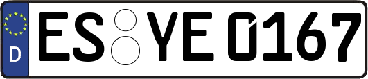ES-YE0167
