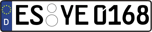 ES-YE0168