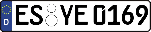 ES-YE0169