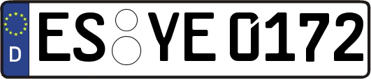 ES-YE0172