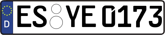 ES-YE0173