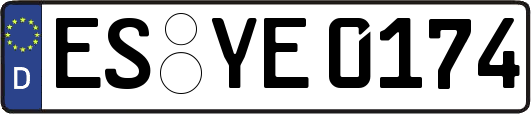 ES-YE0174