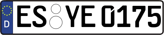ES-YE0175