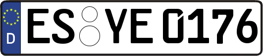 ES-YE0176