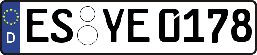ES-YE0178