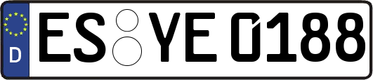 ES-YE0188