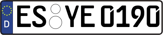 ES-YE0190
