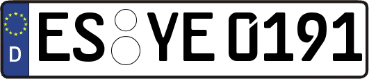 ES-YE0191