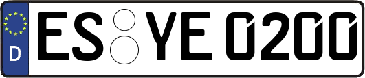 ES-YE0200