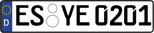 ES-YE0201