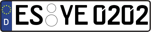 ES-YE0202