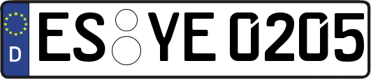 ES-YE0205