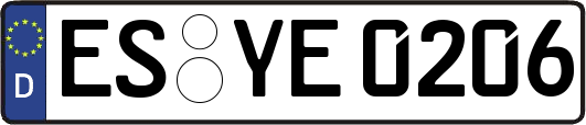 ES-YE0206