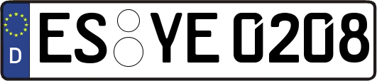 ES-YE0208