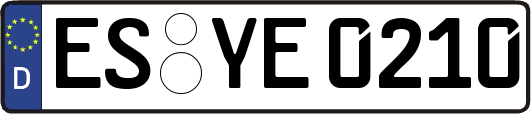 ES-YE0210