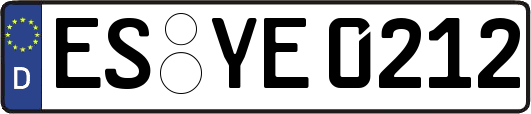 ES-YE0212
