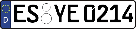 ES-YE0214