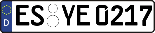 ES-YE0217