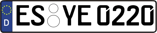 ES-YE0220