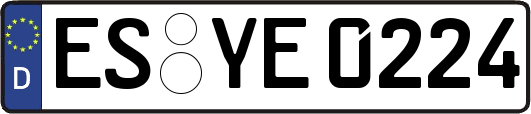ES-YE0224