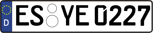 ES-YE0227