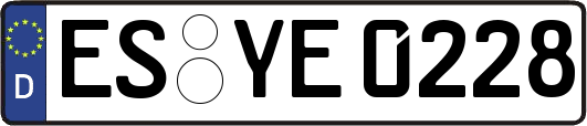 ES-YE0228