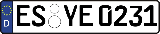 ES-YE0231