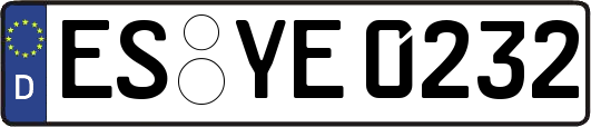 ES-YE0232