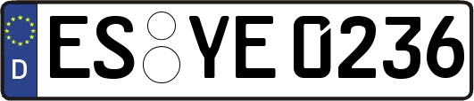 ES-YE0236