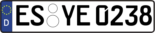 ES-YE0238