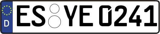 ES-YE0241
