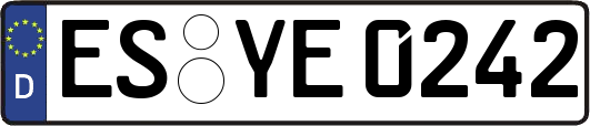 ES-YE0242