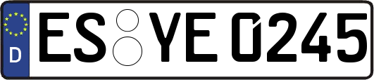 ES-YE0245